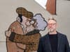 Pete McKee Sheffield: First look at new pictures ahead of Frank and Joy exhibition, based on Fagan's mural