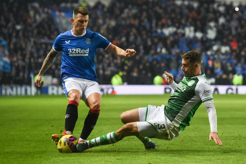 Ryan Porteous and Kevin Nisbet’s goals were not enough to stop three goals from Rangers.