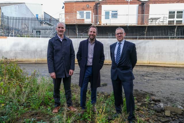 Sheffield floods: Defences to prevent repeat of 2007 unveiled