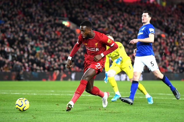 A cult hero on Merseyside, Origi loved a Merseyside derby and scored perhaps it's most dramatic goal during the 2018/19 season in the 96th minute.