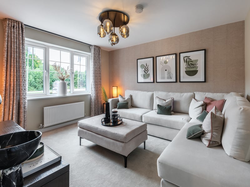 Interested buyers can now visit the four bedroom showhome. (Photos courtesy of Avant Homes)