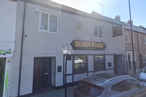 This pub is described as a “recently refurbished, single roomed pub which serves five real ales including a house beer from Three Kings Brewery and four others. Seven craft beers from local breweries and brewers around the country are available."
