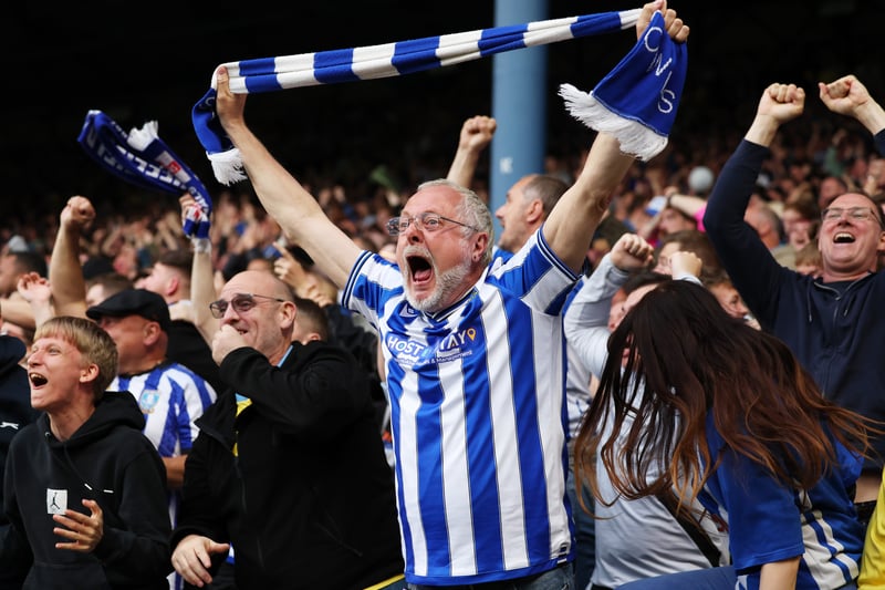 Belting ‘Hi Ho’ at the top of your lungs with thousands of Sheffield Wednesday supporters will make the hair on the back of your neck rise.