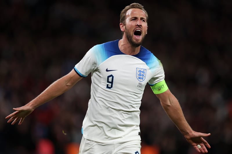 He may have missed out on silverware with Bayern Munich this year, but could he fire England to Euro 2024 glory? The Three Lions number nine is second favourite for the Golden Boot after another impressive season in front of goal.