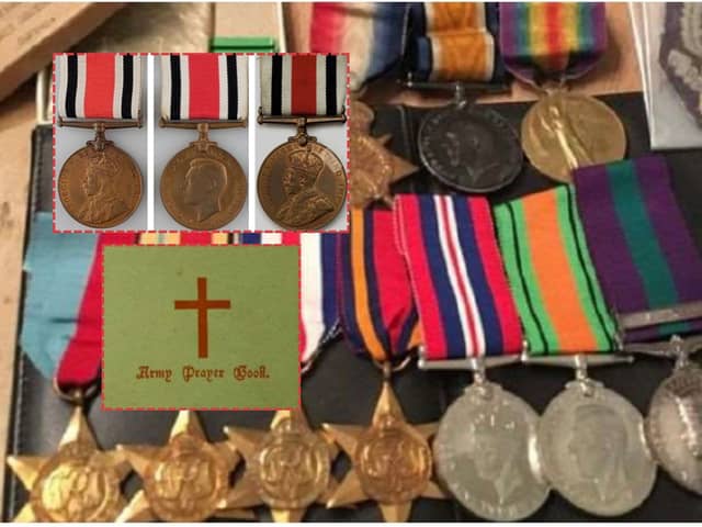 Numerous items including war medals and Rolex and Tag Heuer watches have been stolen in an early-hours raid in Wickersley, Rotherham