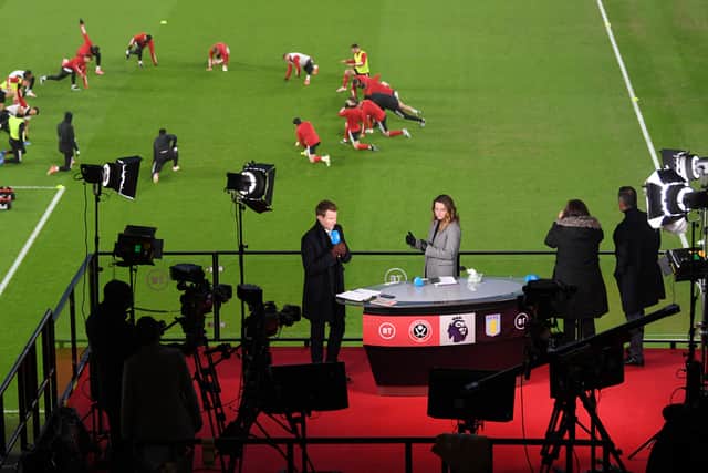 A new broadcasting package is being created by the Premier League (Image: Getty Images)