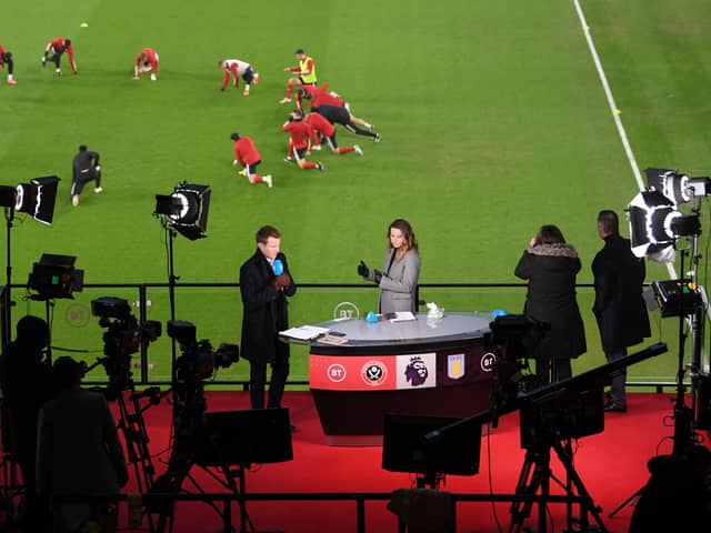 A new broadcasting package is being created by the Premier League (Image: Getty Images)