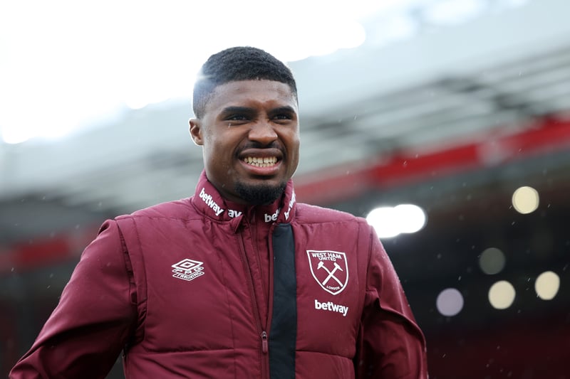 The full-back has travelled with the Hammers to Greece although David Moyes admitted Johnson will only feature ‘if needed’.