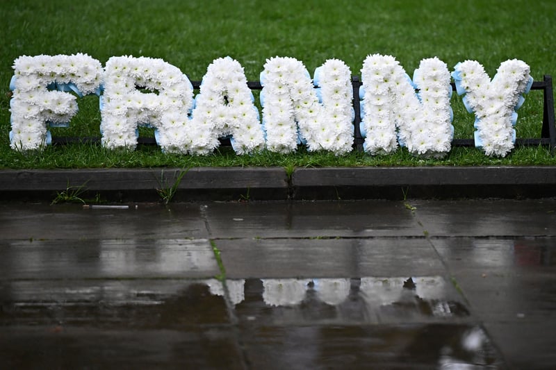 Francis Lee was known to everyone as ‘Franny'