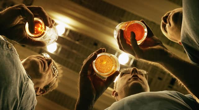 Experts are going to examine Sheffield's beer scene again (Photo by Peter Macdiarmid/Getty Images)