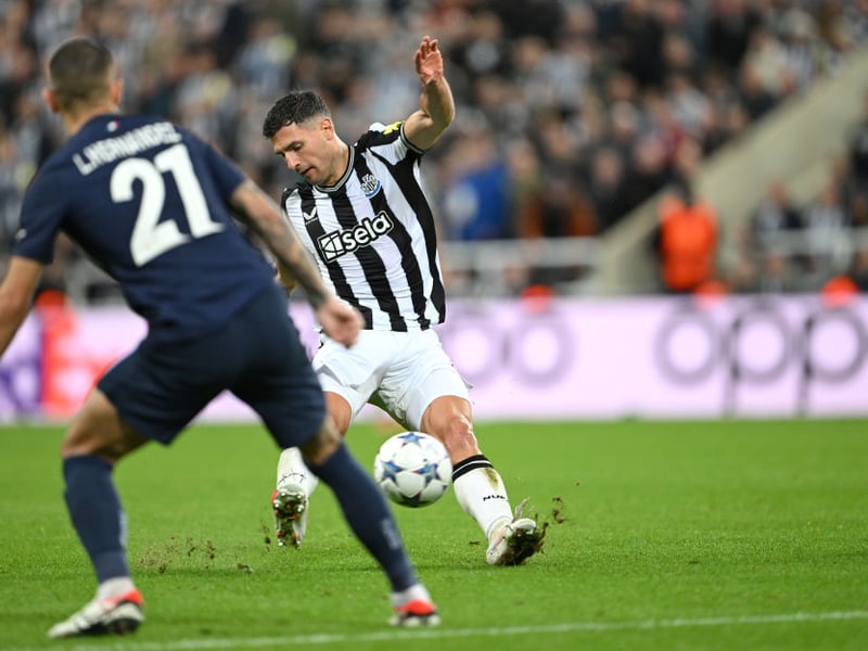 Schar has been one of Newcastle’s top performers this season and will be one of the first names on Howe’s team sheet.
