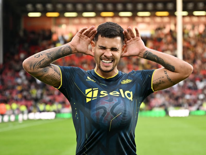 Guimaraes has recently signed a new contract with Newcastle United and will want to celebrate that with another serene midfield display on Saturday.