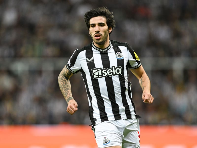 Tonali is likely facing a lengthy suspension from football and so, assuming he is in a state of mind to play, may be asked to feature against Crystal Palace in order to allow players like Joelinton and Elliot Anderson to rest ahead of a hectic schedule.