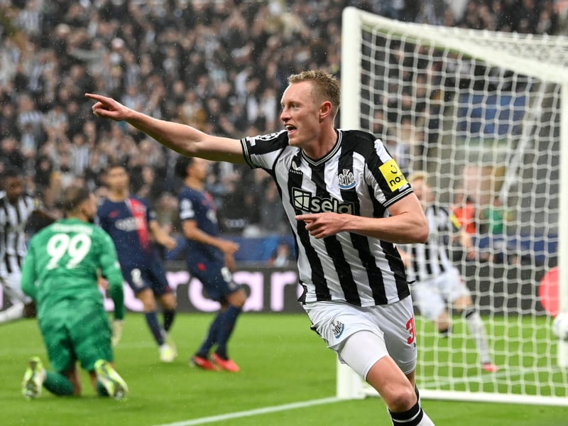 Longstaff has been the glue that has held everything together in midfield in recent times and will be needed again this weekend. Longstaff allows the players around him to shine and has been one of the main reasons for Newcastle’s upturn in results of late.