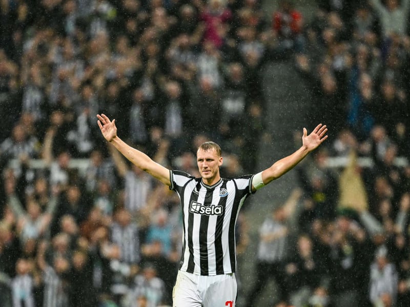 Burn was brilliant last time out against West Ham and will want to put in a repeat performance back on home turf.