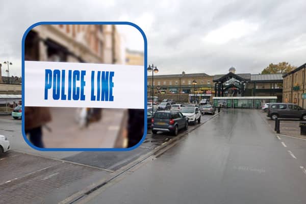 Police were called out to Morrisons car park on Langsett Road, Hillsborough, at around 6pm last night (Wednesday, October 19, 2023) after receiving reports that a man had been injured