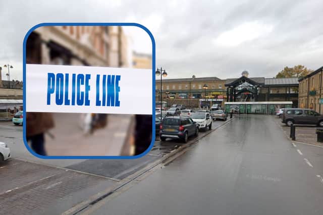 Police were called out to the Morrisons car park on Langsett Road, Hillsborough, at around 6pm last night (Wednesday, October 19, 2023) after receiving reports that a man had been injured