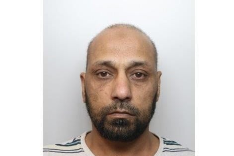 53-year-old Asghar Boston was found guilty of raping a teenage girl between 2000 and 2002, following a Sheffield Crown Court trial in February 2018.

Bostan, formerly of East Bawtry Road, Rotherham was charged in May 2017 as part of Operation Stovewood - the NCA’s investigation into non-familial child sexual exploitation and abuse between 1997 and 2013.

The victim – who was aged under 16 at the time of the abuse - came forward to South Yorkshire Police in 2014 to report the abuse and the case was referred to the NCA’s Operation Stovewood team.

She told officers she was given drugs and alcohol, and coerced into staying at a flat in Rotherham, where Bostan raped her on two occasions.

He was sentenced to nine years in prison following a five-day trial at Sheffield Crown Court.