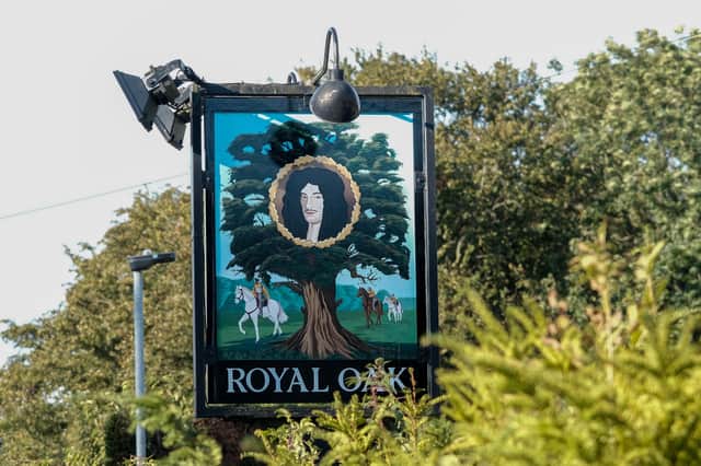 The Royal Oak, Ulley, looks set to re-open after four years. Picture: Dean Atkins, 