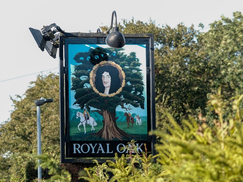 The Royal Oak, Ulley, between Sheffield and Rotherham, is expected to re-open after four years. Picture: Dean Atkins, National World