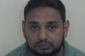 In November 2017, Riaz Makhmood was convicted of multiple child sex offences as part of the first Operation Stovewood trial which was held at Sheffield Crown Court. 

Judge David Dixon jailed Makhmood, then aged 39, for six years, nine months after jurors found him guilty of seven counts of indecent assault. 

He was was convicted and jailed alongside Sajid Ali, then aged 38, and Zaheer Iqbal, then aged 40, both of whom were sentenced to seven-and-a-half-years behind bars. 

Between them, the three defendants were found unanimously guilty of 15 counts of indecent assault.

The court was told how all three men groomed a 'vulnerable' girl, aged between 12 and 13-years-old, before sexually abusing her in the Masbrough area of Rotherham for a period of a year during the mid-1990s.

Ali, Makhmood and Iqbal would ply the girl with cigarettes and alcohol so she felt she owed them something, and threatened to tell her mother she was a 'slag' if she did not do what they wanted

Judge Dixon told them: "Each of you in your own way perpetuated and facilitated the abuse of a vulnerable, young girl," adding: "Like many, she simply wanted to be liked and you preyed on that."

He continued: "The memories haunt her."