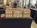 The Sheffield Brickfest is returning to High Storrs School this weekend. (Photo courtesy of Sheffield LUG)