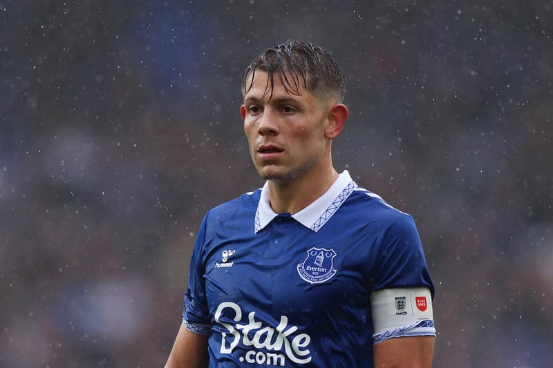 The Everton vice-captain has been excellent of late but will not have to adapt with a new partner.