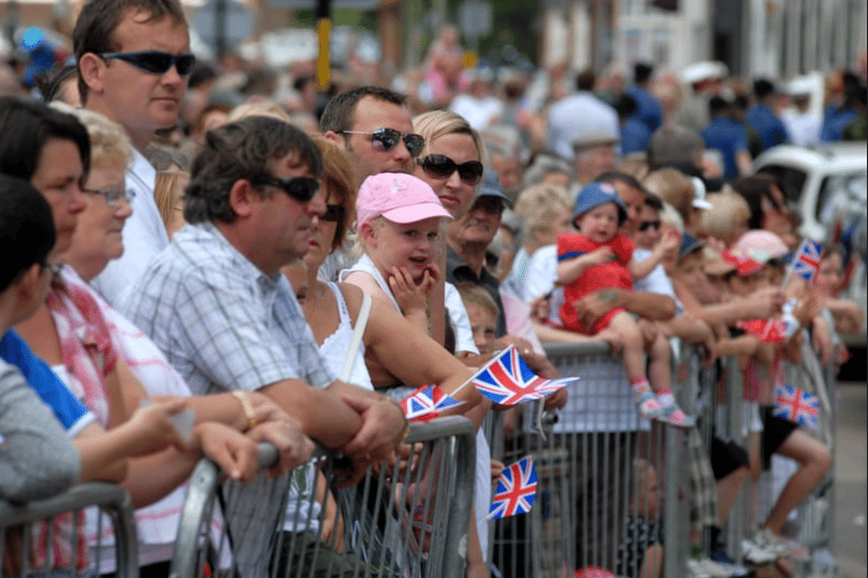 Generations of South Tyneside families were out in force to watch the Cookson Parade at the 2009 South Tyneside Summer Festival. Are you in the picture? Photo: SN
