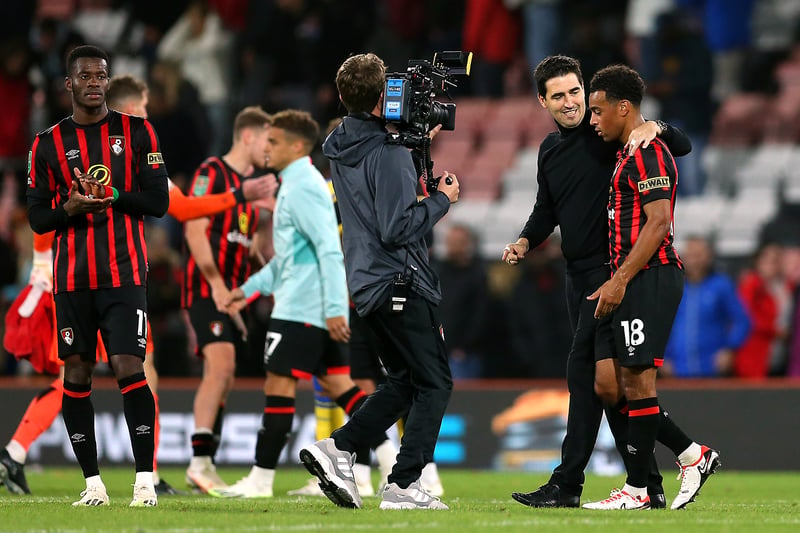 Leeds will be owed £1.5m if Bournemouth avoid relegation from the Premier League