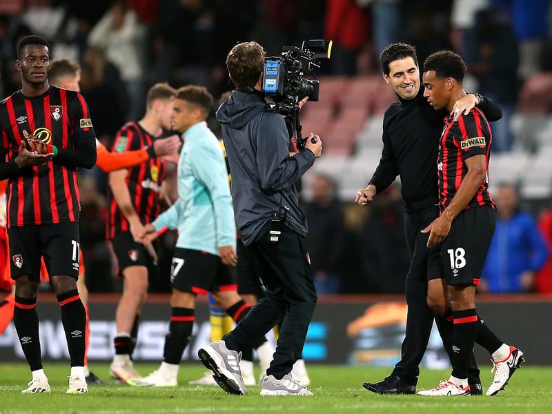 Leeds will be owed £1.5m if Bournemouth avoid relegation from the Premier League