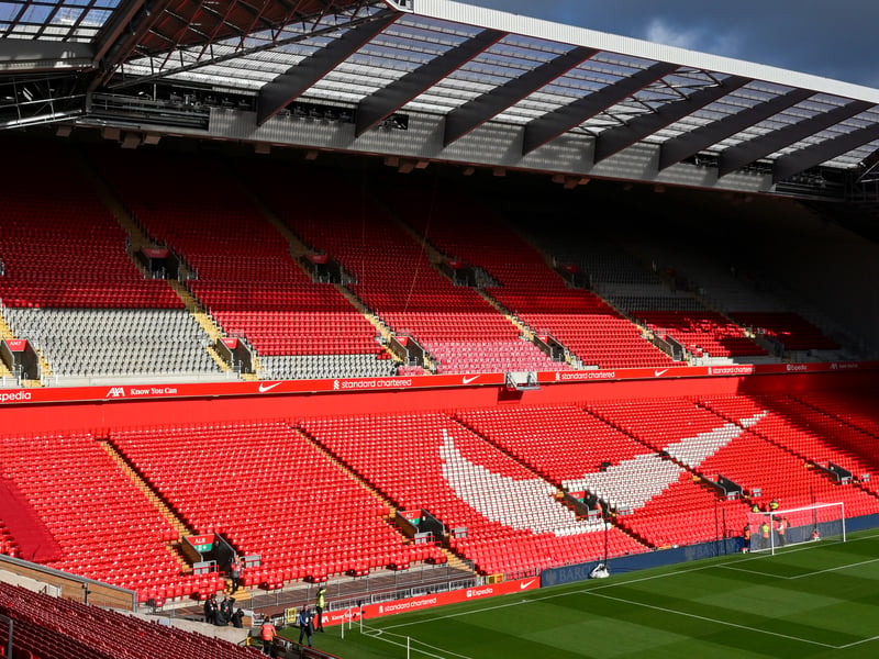 Average attendance - 50,075