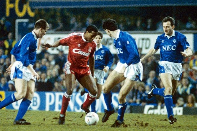 The FA Cup fifth-round replay was  Kenny Dalglish’s final match as manager. Everton came back four times in what was an incredibly high-scoring affair. Everton then went onto win the replay. 