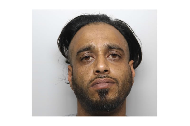 In August 2019, Sharaz Hussain received a four-year sentence for one count of indecent assault. 

Sharaz Hussain, aged 39, formerly of Fitzwilliam Road, Eastwood was found guilty alongside other defendants including Abid Saddiq, Masaued Malik and Sharaz Hussain. 
They were given alcohol and drugs, belittled and passed around to other men for their gratification, and were vulnerable because of their need to be loved. All seven suffer the emotional effects of the abuse to this day.

All the men lived in Rotherham and the surrounding areas and associated with one another at the time the abuse took place. A feature of their sexual offending was they would often act as a group, happy to share girls around amongst each other.

They knew the girls were underage and lacking in confidence and would regularly either park outside the girl’s schools waiting to engage them in conversation, or hang around at the local park, bus station or in Rotherham waiting for young girls to approach.

If the girls didn’t comply with the men’s sexual demands, they turned violent and the power exerted over the girls became more apparent. They were given drugs and alcohol and often raped by multiple offenders and they felt obliged to comply.