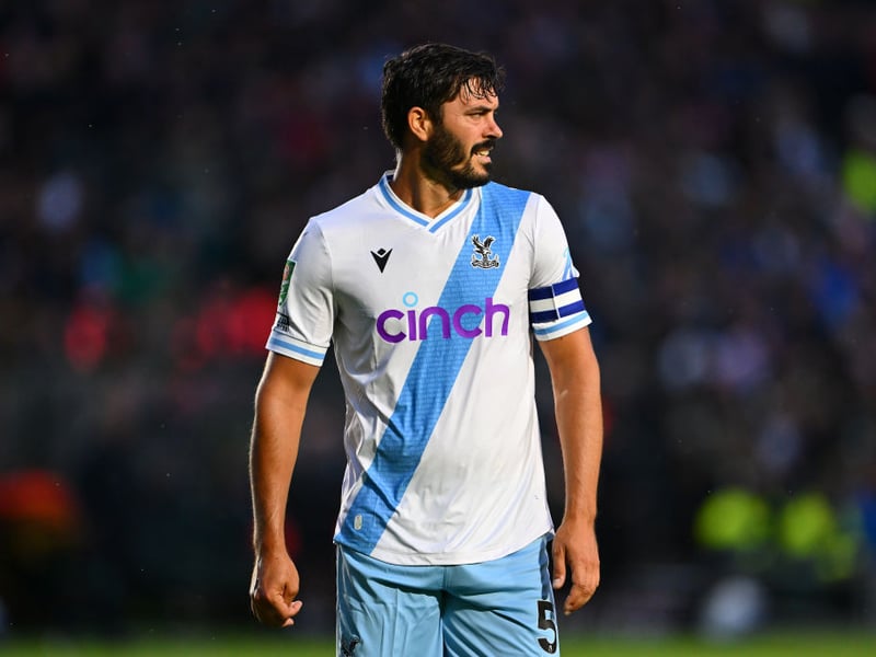 Tomkins has suffered a calf injury and Hodgson has ruled him out of featuring at St James Park.