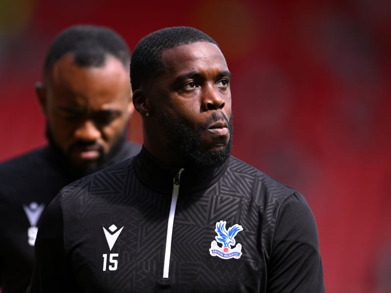 Schlupp was withdrawn just 26 minutes into Palace’s draw with Nottingham Forest before the international break.
