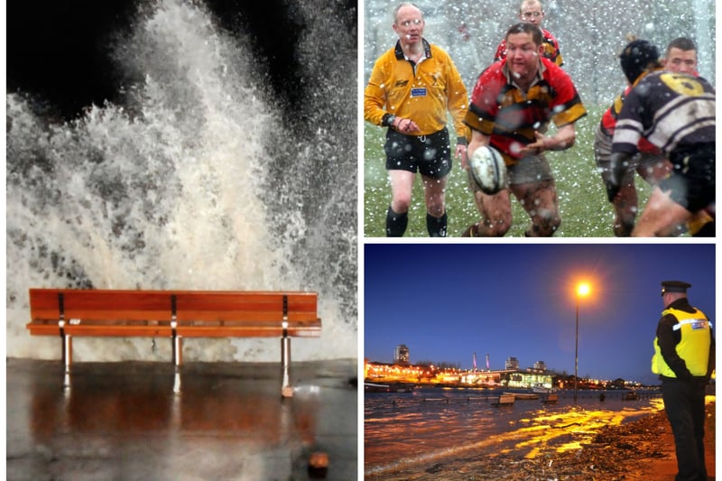 Tell us about the worst weather you have experienced on Wearside.
Email chris.cordner@nationalworld.com
