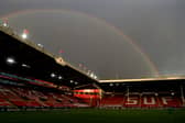 Sheff Utd are hoping to register their first victory of the season in a hugely challenging clash against Man Utd. (Getty Images)