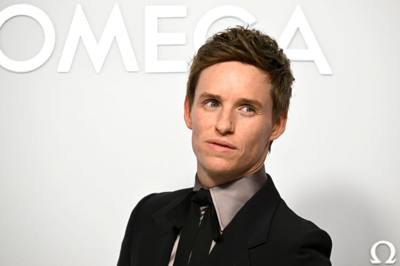 Fantastic Beasts star Eddie Redmayne appeared in the daytime soap in 2003. (Photo by Gareth Cattermole/Getty Images)