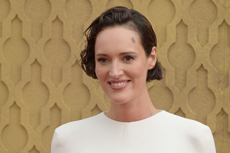 Writer and actor Phoebe Waller-Bridge appeared in the show in a 2009 episode. (Photo by Stuart C. Wilson/Getty Images)