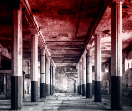 Glasgow is reportedly a hive of ghosts, ghouls and legends. Cr. Canva Pro/Getty Images