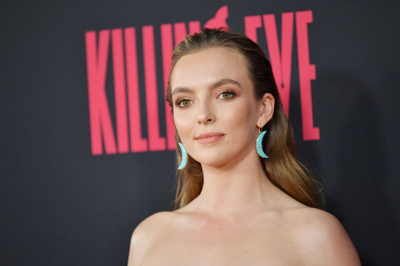 Kille Eve star, Jodie Comer, appeared in the soap in 2000. (Photo by Amy Sussman/Getty Images)