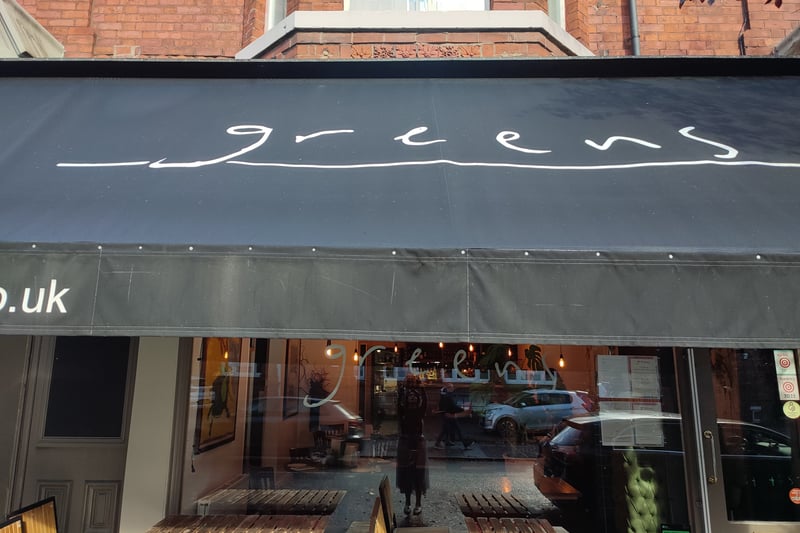 Simon Rimmer's Greens in West Didsbury closed after 30 years on 2 January, 2024. 