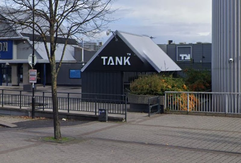 Tank nightclub, on Arundel Gate, in Sheffield city centre, is currently on the market. But at its most recent inspection it was given a five-star food hygiene rating, on March 16 2023.