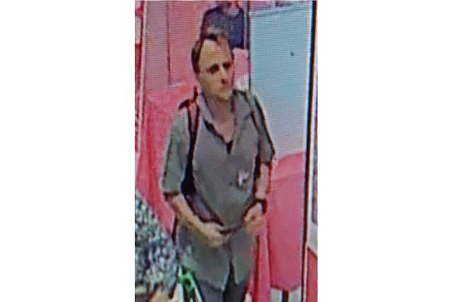 Have you seen Daniel? The 43-year-old has not been seen since around 12pm on October 18 in the Masters Road area.