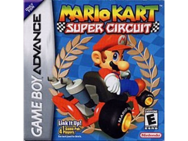 The most highly-rated game in the much-loved Mario Kart series, with a score of 93, is 2001's Mario Kart: Super Circuit for the Game Boy Advance. The mobile game retains all the features that make the games huge hits - racing Mario characters around a bunch of weird and wonderful tracks while using a range of creative power ups. This version added various multi-player options, including a battle mode.