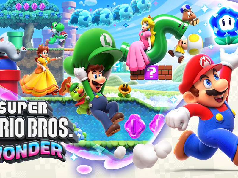 It may have just come out, but Super Mario Bros. Wonder has already broken into the all-time top 10 Mario outings. It's the first traditional side-scroller platform game in the series since New Super Mario Bros. in 2012 and was released on October 20, 2023. It has a rating of 93 on Metacritic and may still rise further.