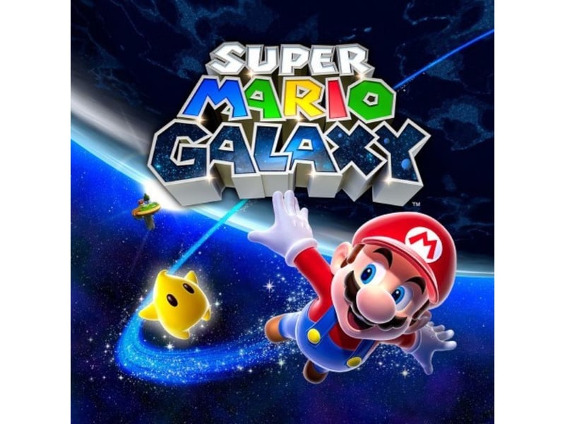 Super Mario Galaxy is one of three Mario games that has an impressive score of 97 (out of 100) on Metacritic, but takes top spot due to its larger number of reviews. It sees Mario on a quest to rescue Princess Peach, save the universe from Bowser, and collect 120 Power Stars. Once you've finished you can play the whole game as Luigi, should you wish.