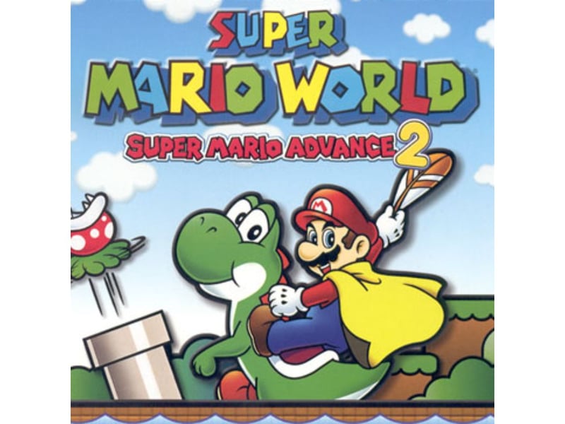 The version of classic Super Mario World ported to the Game Boy Advance portable console completes our list, with a rating of 92. Slightly cumbersomely titled Super Mario World: Super Mario Advance 2, it was released in 2001 and features all the platform levels of the original but with a slightly lower difficulty.