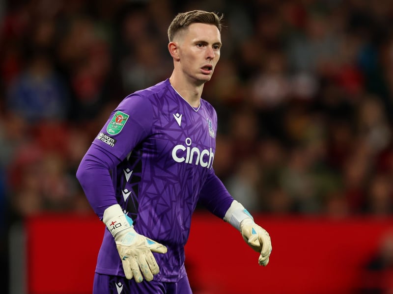 The former Manchester United stopper suffered a thigh injury against his old side in the Carabao Cup. The extent of his injury is currently unknown, but he won’t feature against Newcastle this weekend.