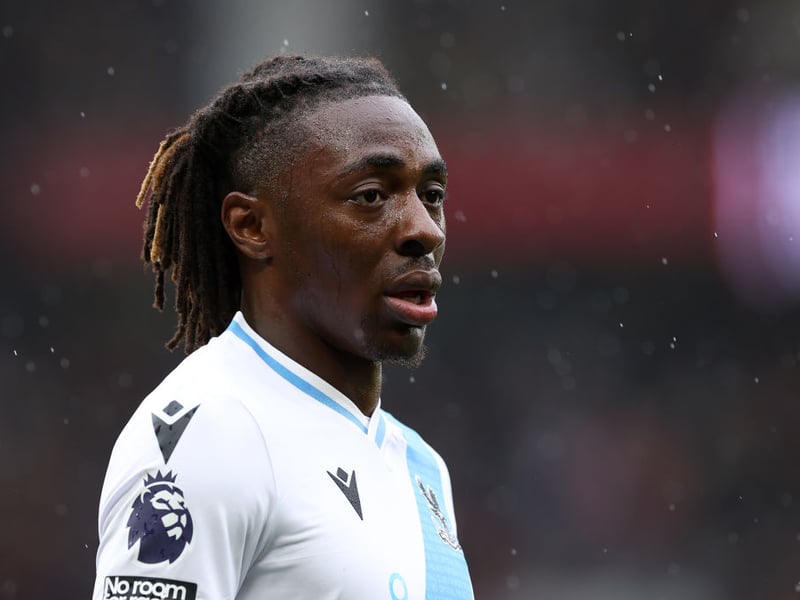 Eze suffered a hamstring injury just before the international break - one that kept him out of being called up to represent England. He’s facing roughly another month on the sidelines with a return after the next international break a possibility.